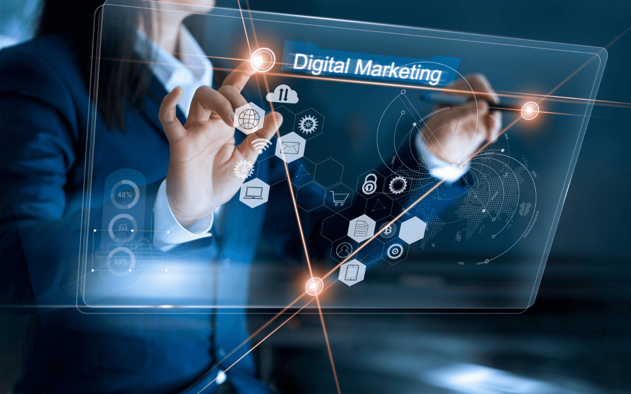 Digital Marketing